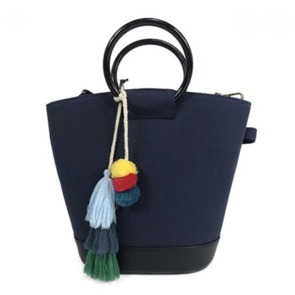 🆕️ COTTON BUCKET BAG